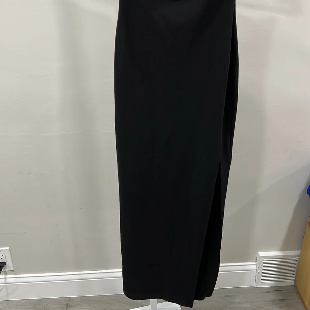 Nookie Nouveau Gown in Black - Picture 7 of 10